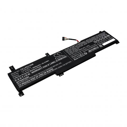 Batterie pc portable lenovo ideapad 3 17itl6 82h900u0uk