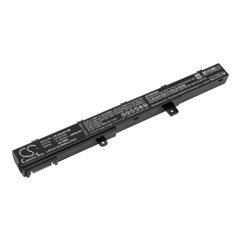 Batterie de laptop asus a41n1308