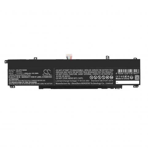 Batterie pc portable hp victus 16 e0065ng