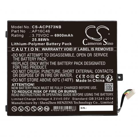 Batterie pc portable acer aspire e5 573