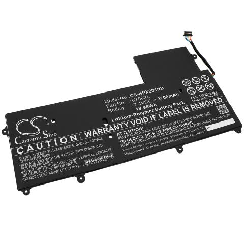 Batterie pc portable hp elite x2 1011 g1