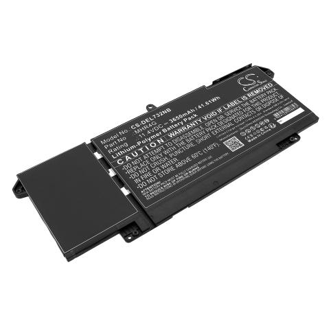 Batterie de laptop dell 9jm71