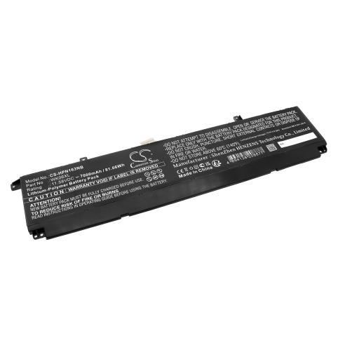 Batterie pc portable hp omen 17 ck0039nf