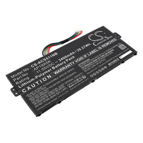 Batterie pc portable acer aspire 5 a515 54