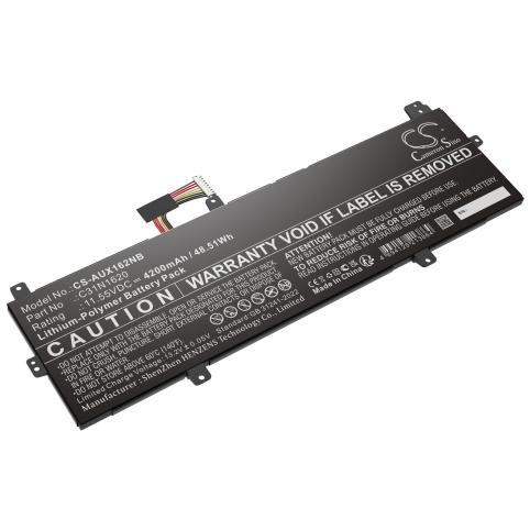 Batterie pc portable asus pro p5440fa
