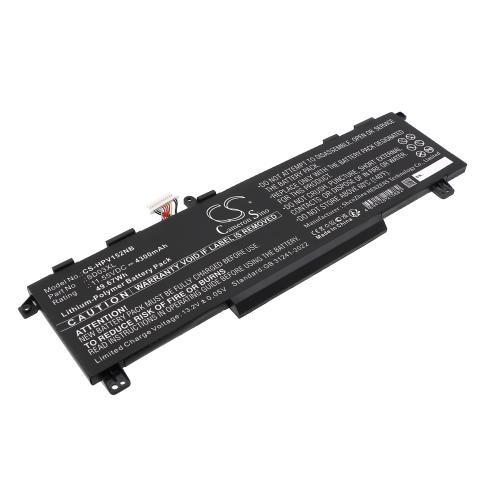 Batterie pc portable hp victus 15 fa0025tx