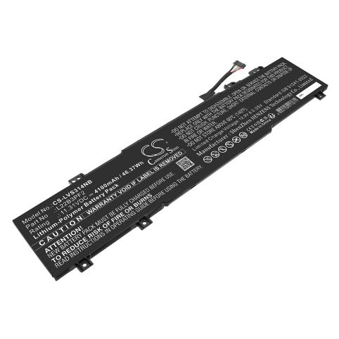 Batterie pc portable lenovo ideapad slim 3 15ian8 82xb001mrk