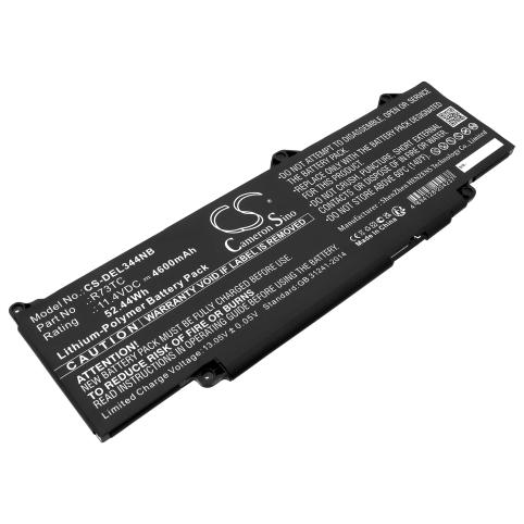 Batterie pc portable dell precision 3580