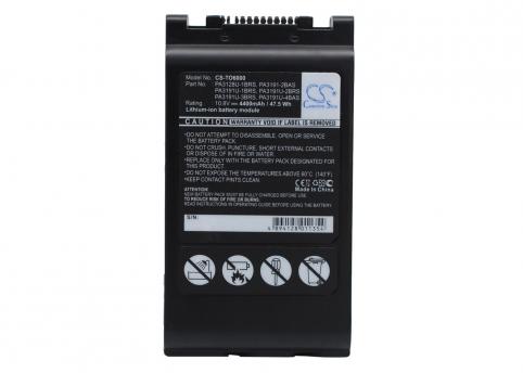 Batterie pc portable toshiba portege m780 102