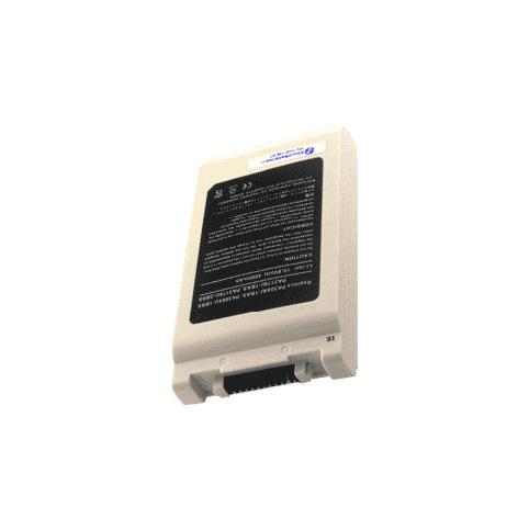 Batterie pc portable toshiba satellite 6000