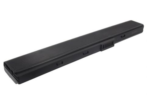 Batterie pc portable asus x52j