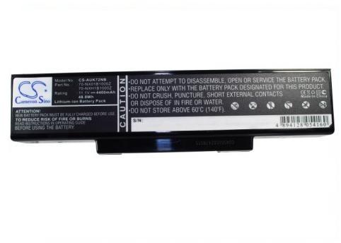 Batterie pc portable asus k72