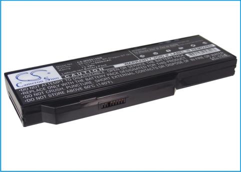 Batterie de laptop zoostorm 441686800001