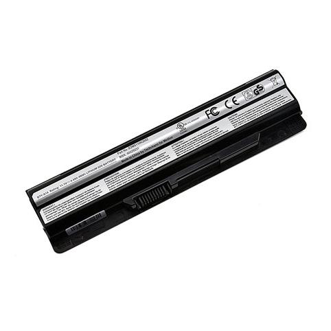 Batterie pc portable msi gp60