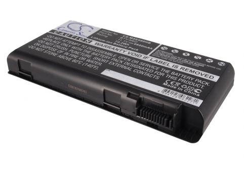 Batterie pc portable medion erazer x6823