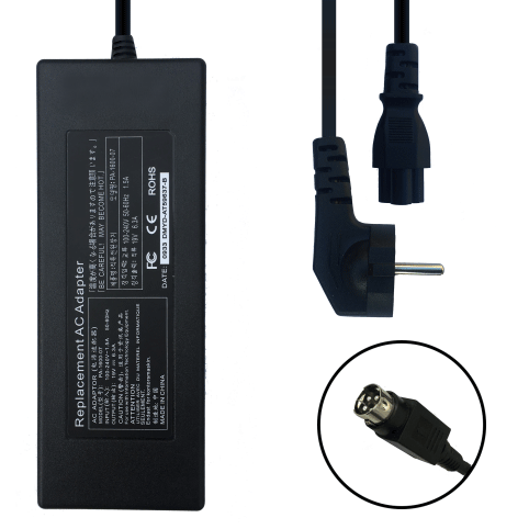 Chargeur pc portable alienware mj 12m 7700 d90t
