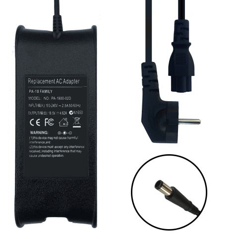 Chargeur pc portable dell latitude e7470