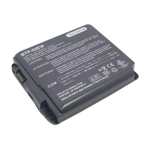 Batterie pc portable fujitsu lifetec lt42200