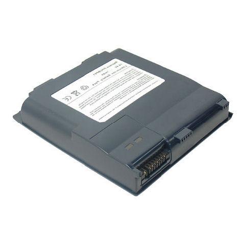 Batterie pc portable fujitsu lifebook e8020d