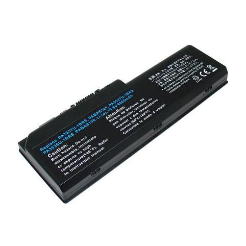 Batterie pc portable toshiba satellite p300