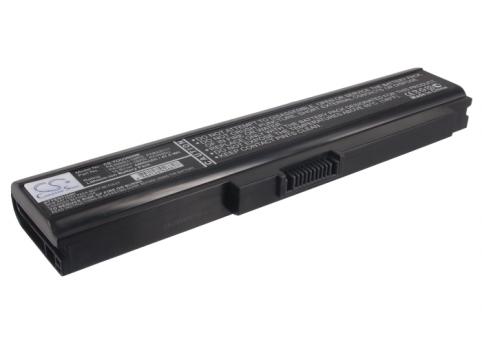 Batterie pc portable toshiba satellite u305 s7448
