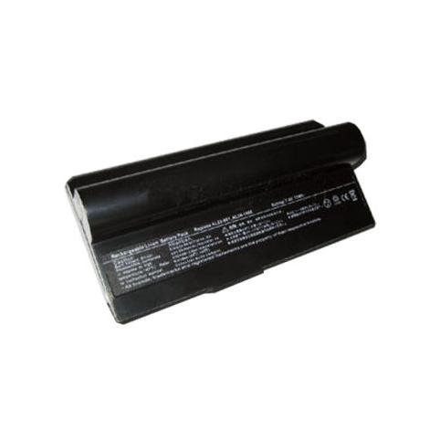 Batterie de laptop asus al23 901