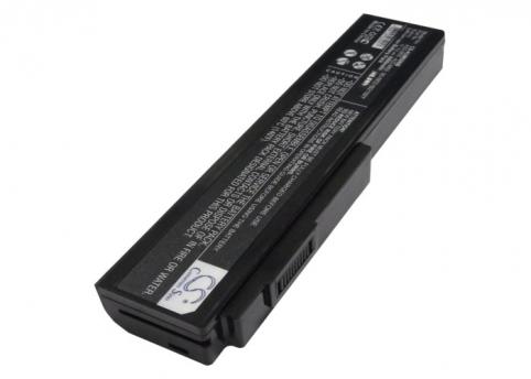 Batterie pc portable asus m50