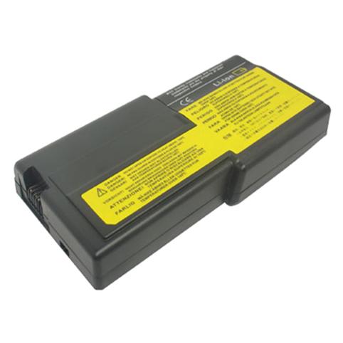 Batterie pc portable ibm thinkpad r40e 2685
