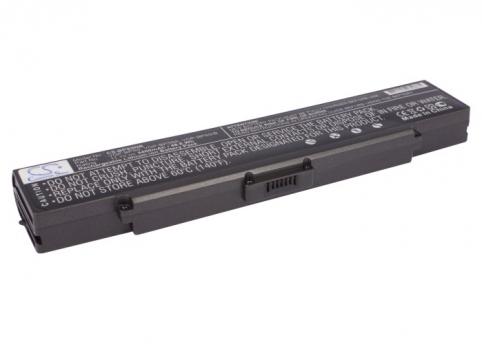 Batterie pc portable sony vaio vgn nr32m/s