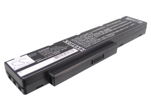 Batterie pc portable packard bell easynote hera gl