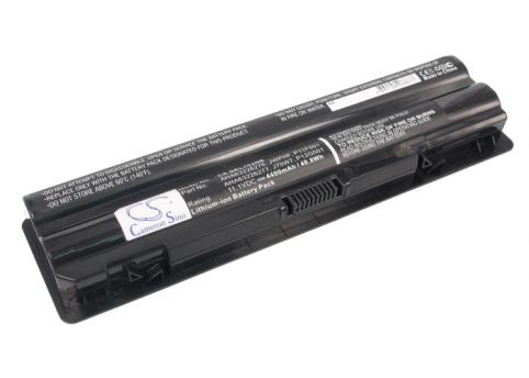 Batterie pc portable dell xps l502x