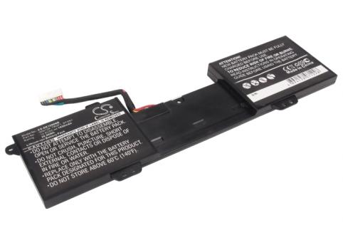 Batterie pc portable dell inspiron duo convertible