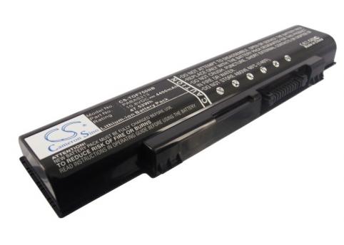 Batterie pc portable toshiba qosmio f60 12w