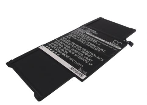 Batterie pc portable apple macbook air 13.3 a1369 late 2010
