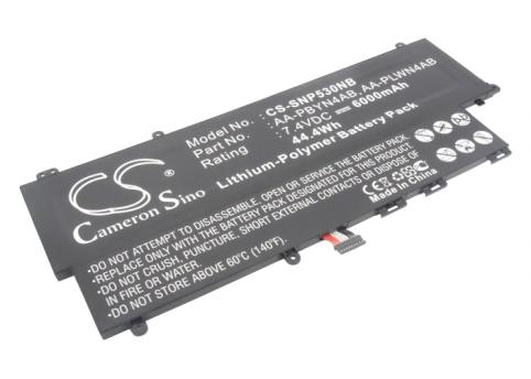 Batterie pc portable samsung np530