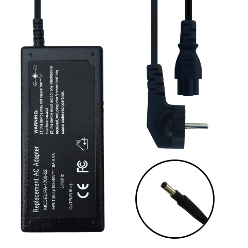 Chargeur pc portable hp compaq envy touchsmart sleekbook 4 1115dx