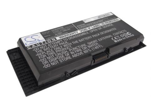 Batterie pc portable dell precision m4800