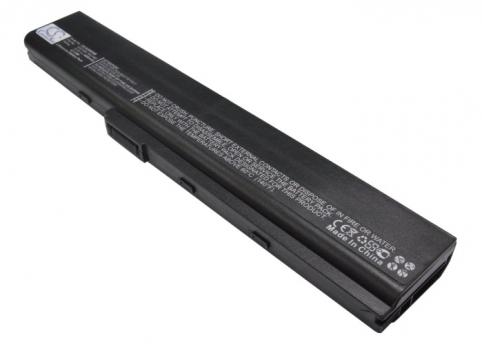 Batterie de laptop asus a42 n82