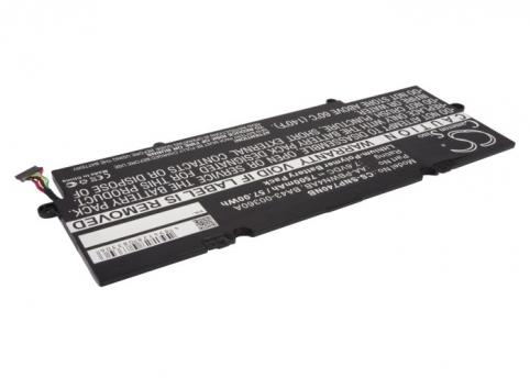 Batterie pc portable samsung np740u3e