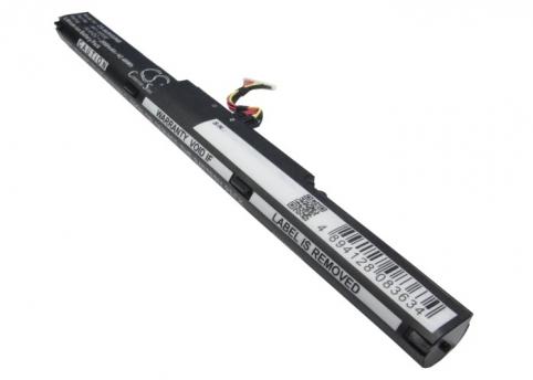 Batterie pc portable asus f751l