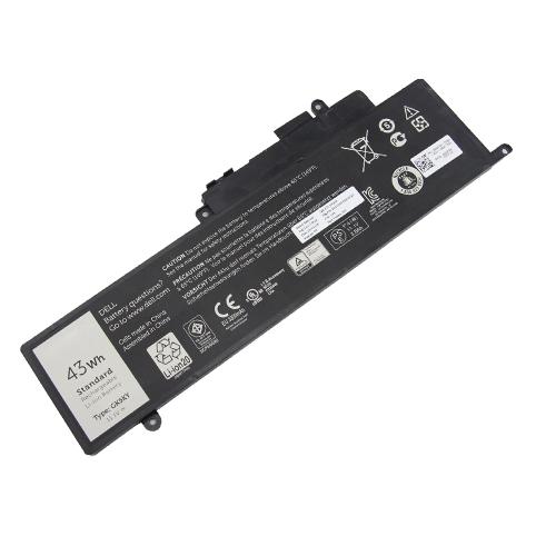 Batterie pc portable dell inspiron 13 7000