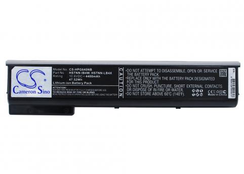 Batterie pc portable hp probook 650 g1