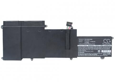 Batterie pc portable asus zenbook u500vz cn032h