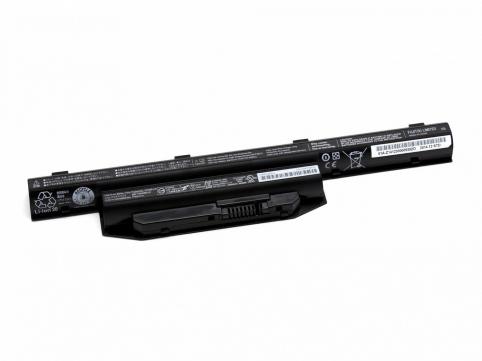Batterie pc portable fujitsu lifebook e754