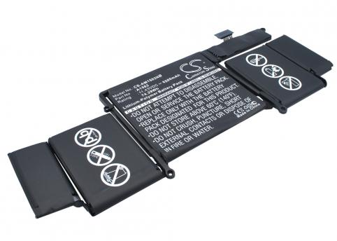 Batterie de laptop apple a1502