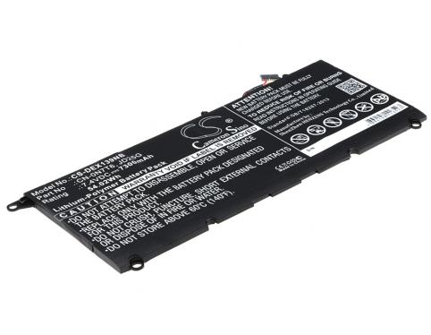 Batterie pc portable dell xps 13 p54g