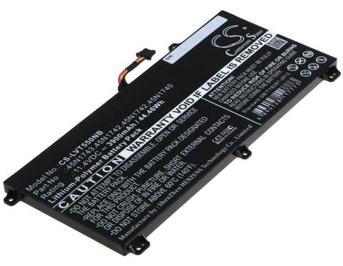 Batterie pc portable lenovo thinkpad p50s