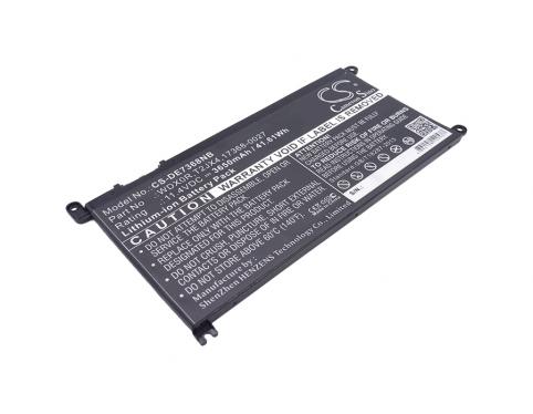Batterie pc portable dell vostro 15 3580