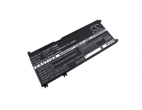 Batterie pc portable dell 3590 g3