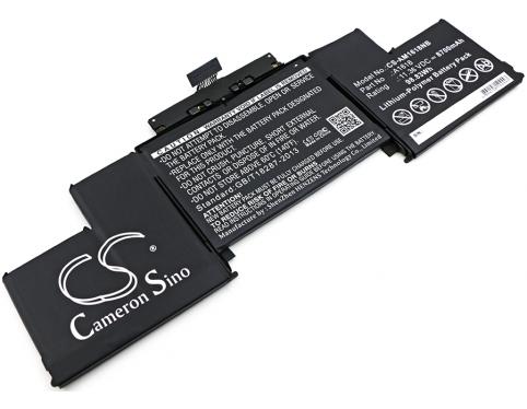 Batterie pc portable apple macbook pro 15 retina mi 2015
